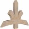 Ekena Millwork Davenport Smooth Timber Gable Bracket, Douglas Fir, 48"W x 32"H x 3 1/2"D x 5 1/2"F, 16/12 Pitch GBW048X32X0406DAV00SDF - alternate 2